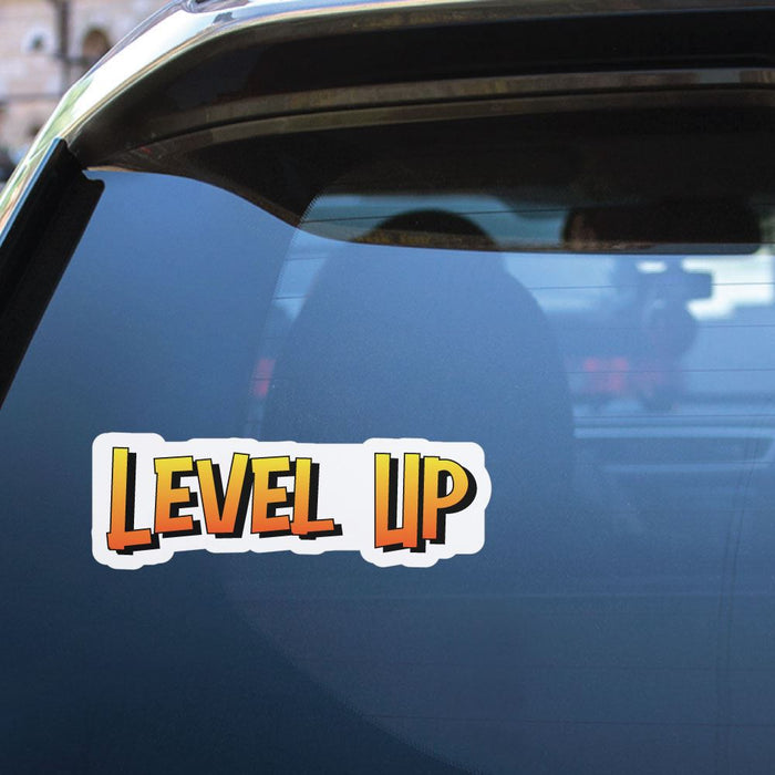 Next Level Gamer Sticker Decal