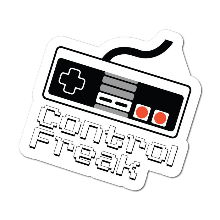 Video Game Controller Sticker Decal
