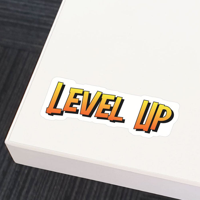 Next Level Gamer Sticker Decal