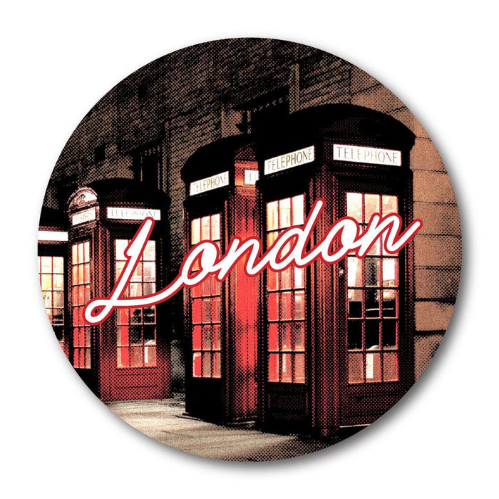 London Sticker Decal