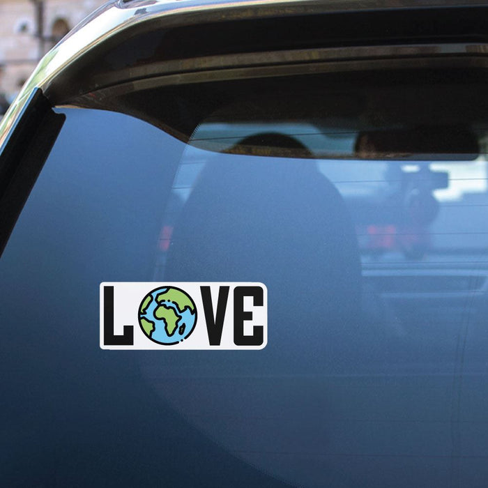 Love Sticker Decal