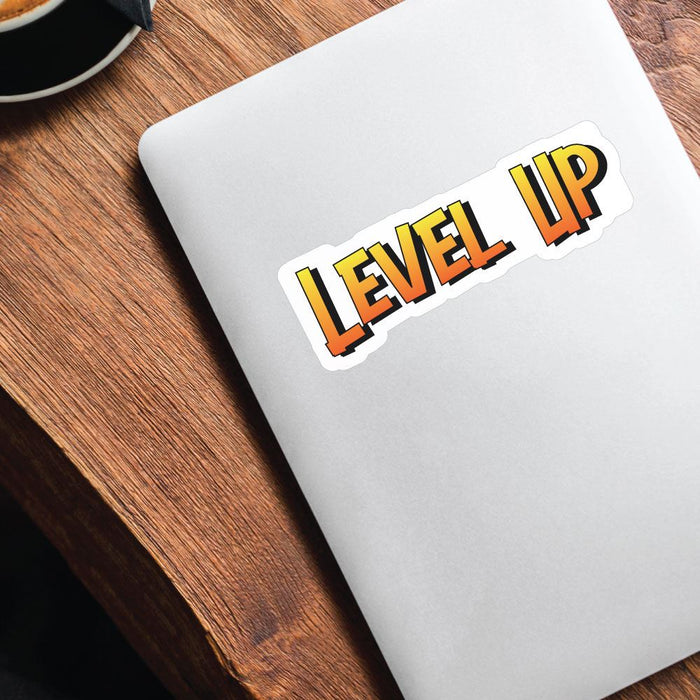 Next Level Gamer Sticker Decal